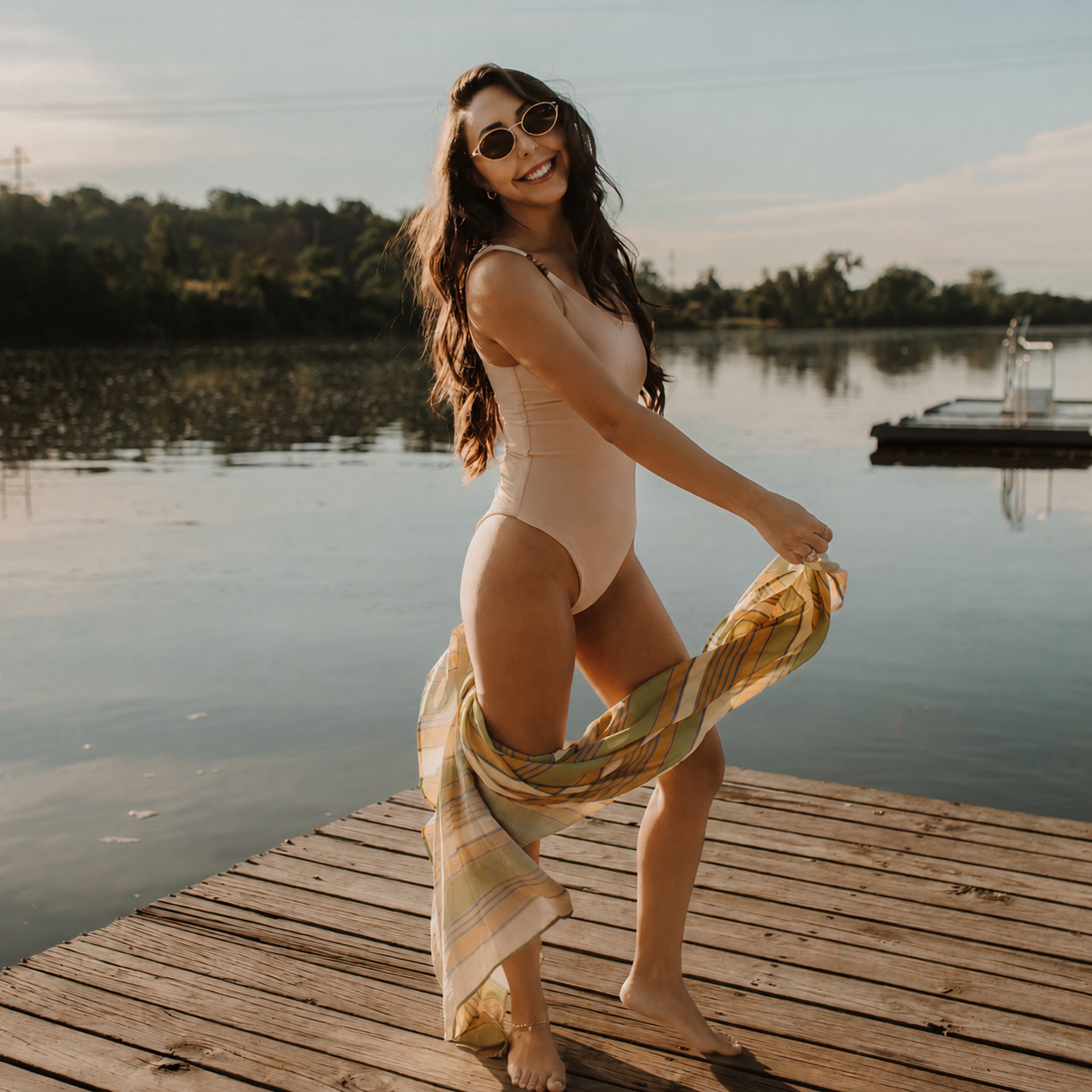 The Solstice One Piece