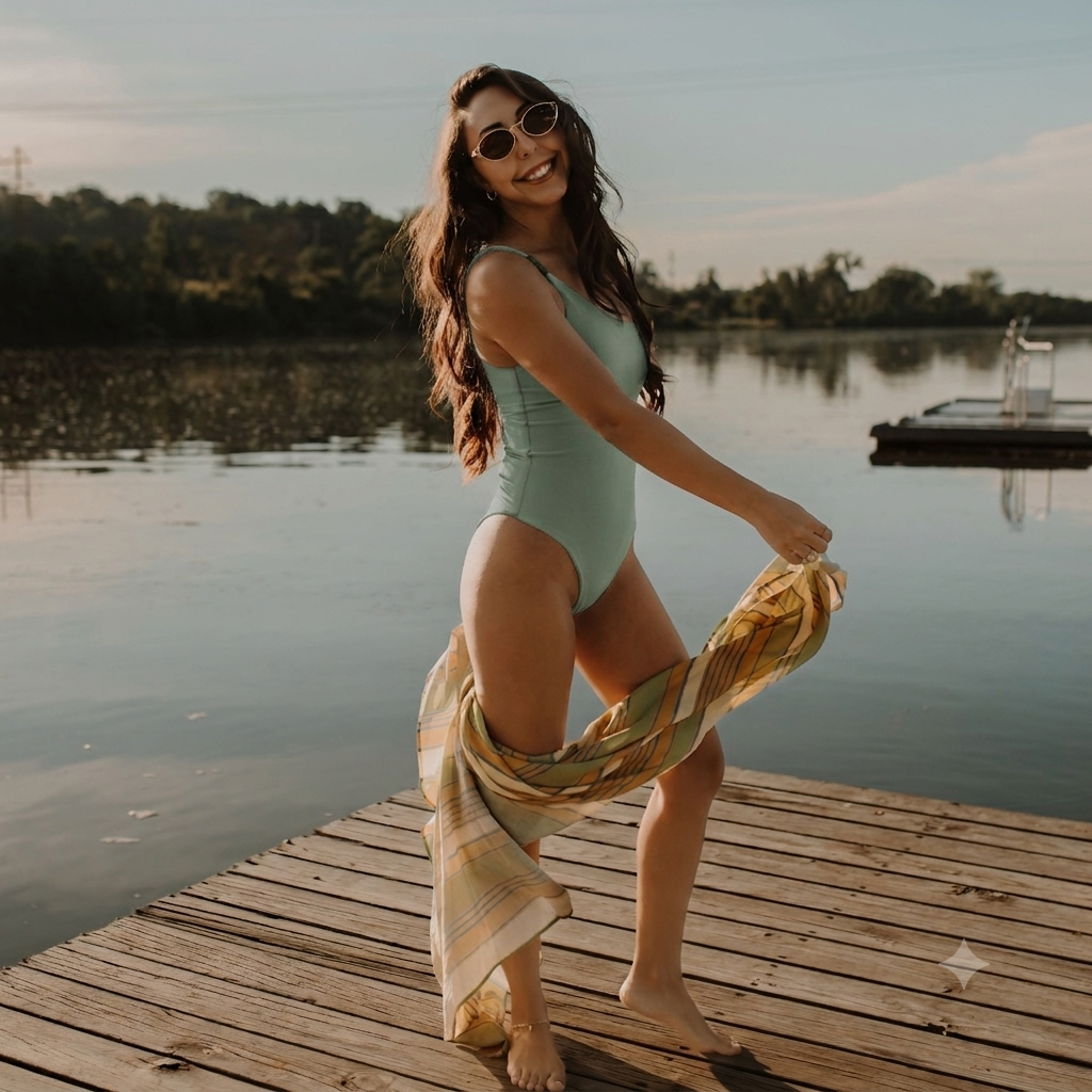 The Solstice One Piece
