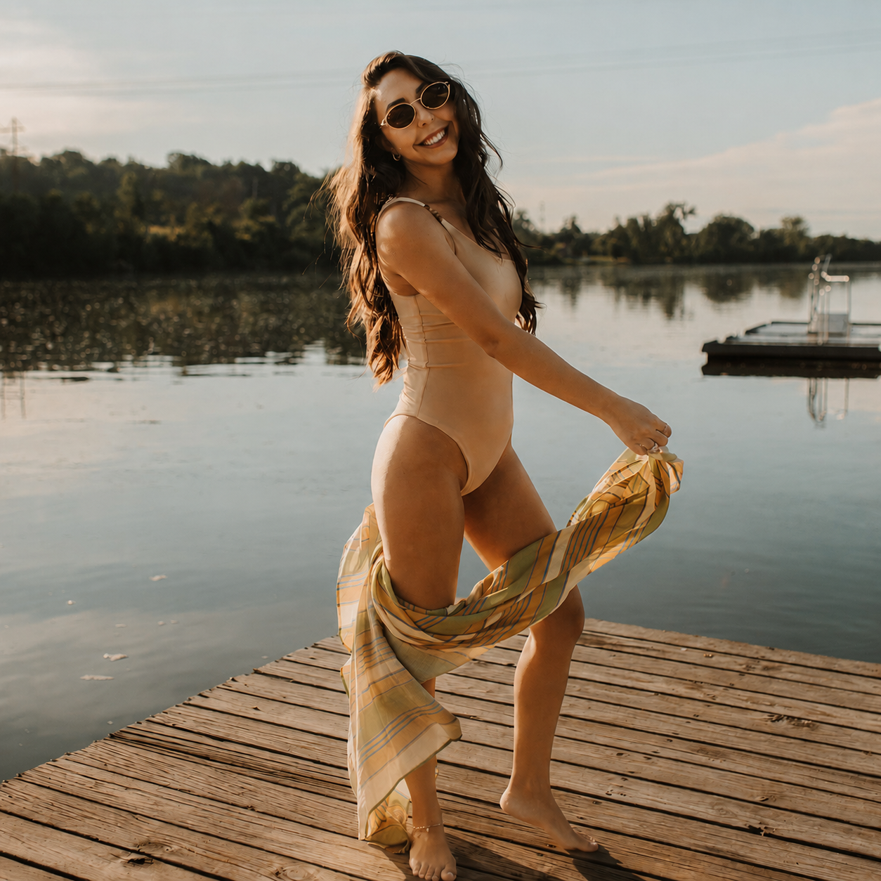 The Solstice One Piece